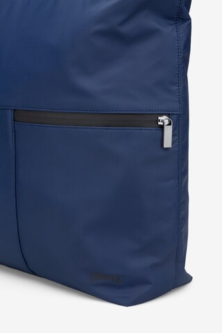 CAMPER Shopper in Blauw