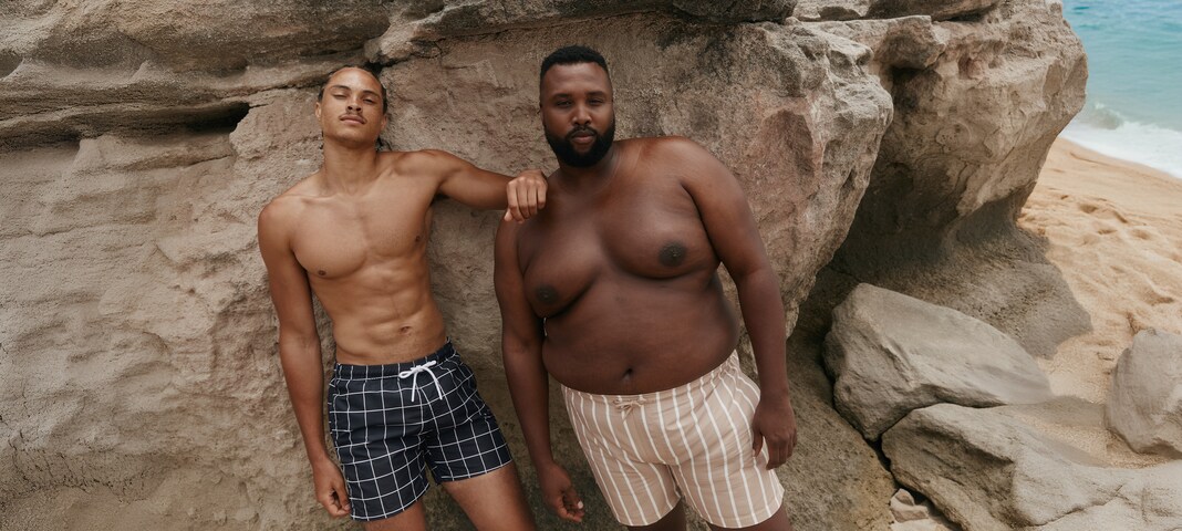 Costumi da bagno per ogni forma