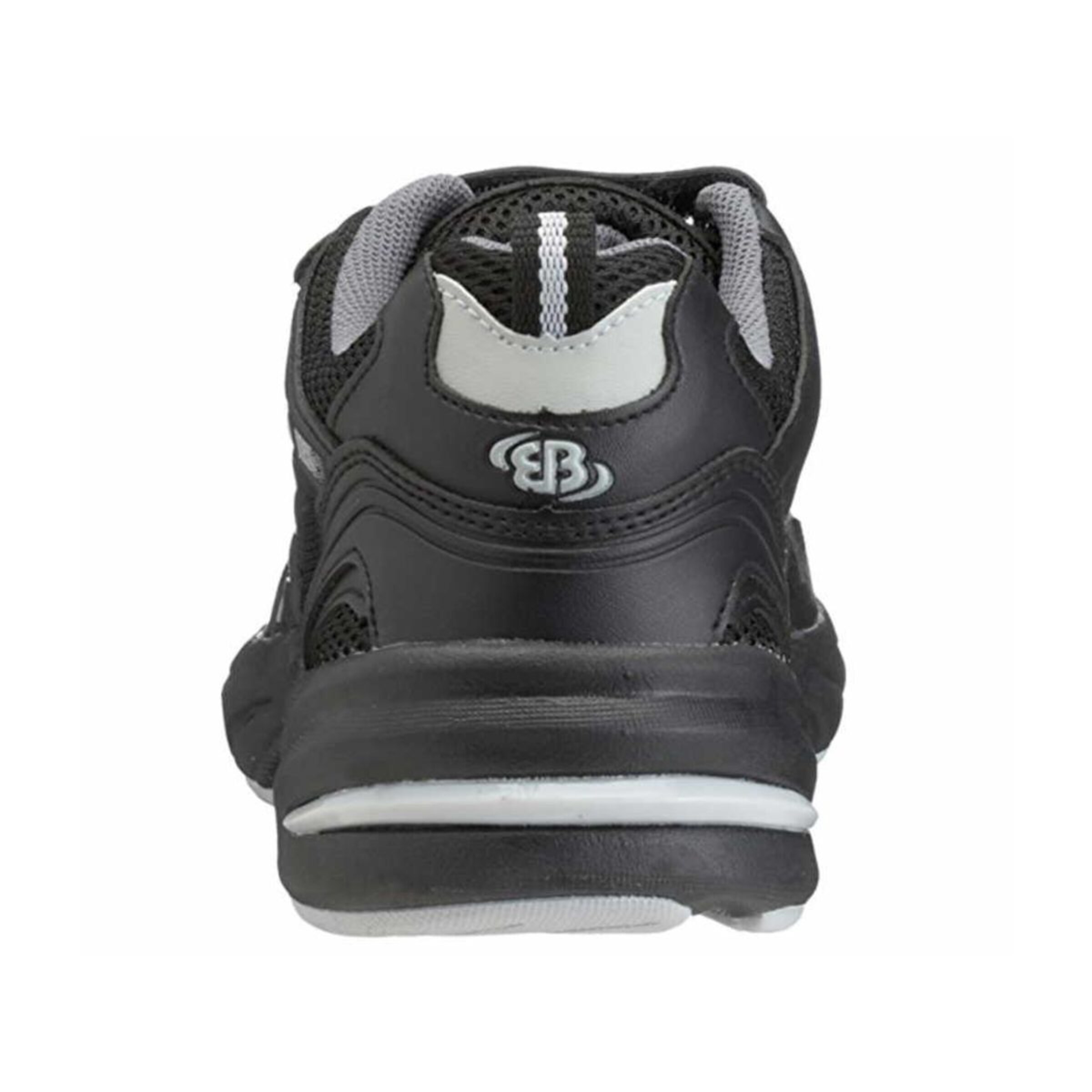 Brütting Low shoe 'Force V' in Black