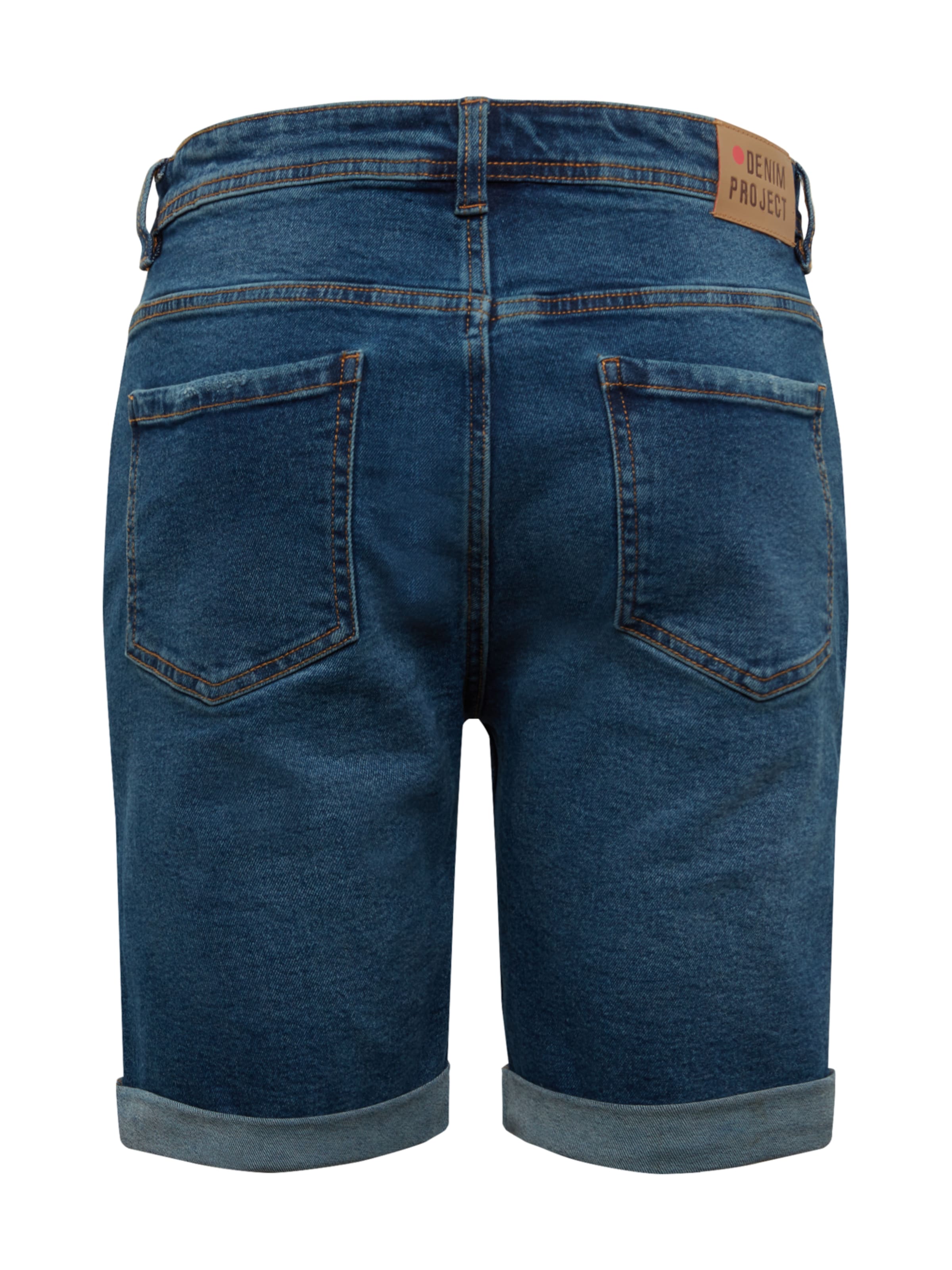 Denim Project Regular Jeans 'Mr. Orange' in Blue