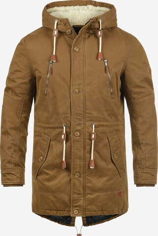 BLEND Parka 'Kenny' in Beige: predná strana