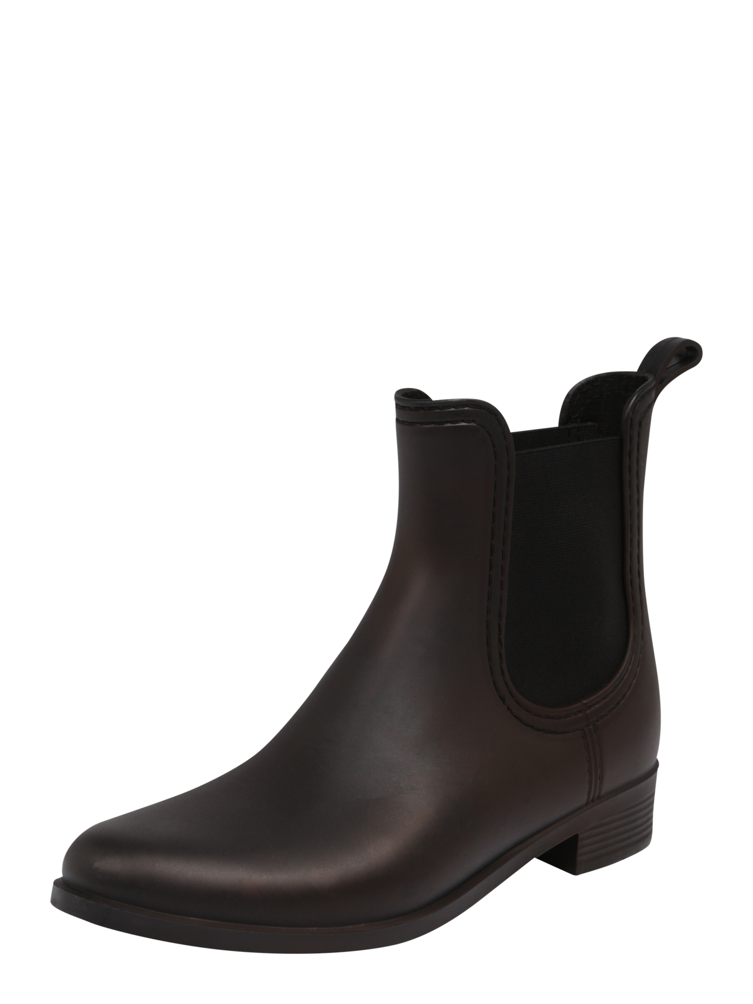 PAVEMENT - Regenlaarzen 'Rain' in de kleur Zwart