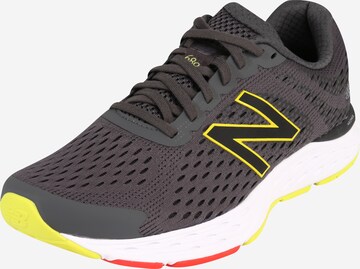 new balance Futócipők '680 V6' - szürke: elől