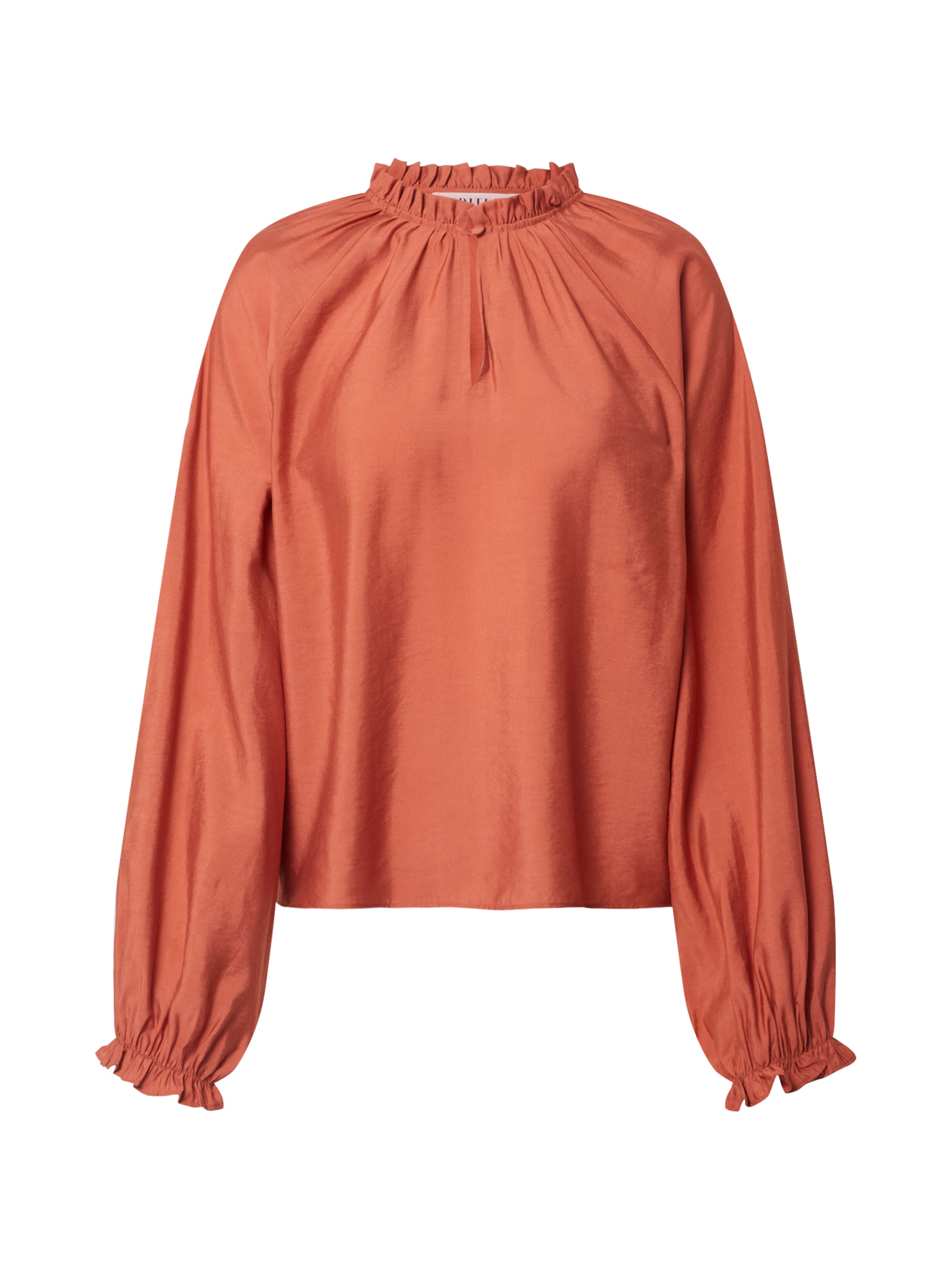 EDITED Bluse 'Belisa' i orange: forside