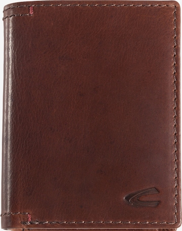 CAMEL ACTIVE Wallet 'Salamanca' in Brown: front