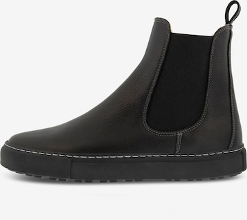 KAVAT Chelsea Boots 'Hylte EP' in Black: front