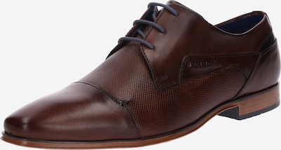 bugatti Lace-Up Shoes 'Morino' in Chestnut brown, Item view