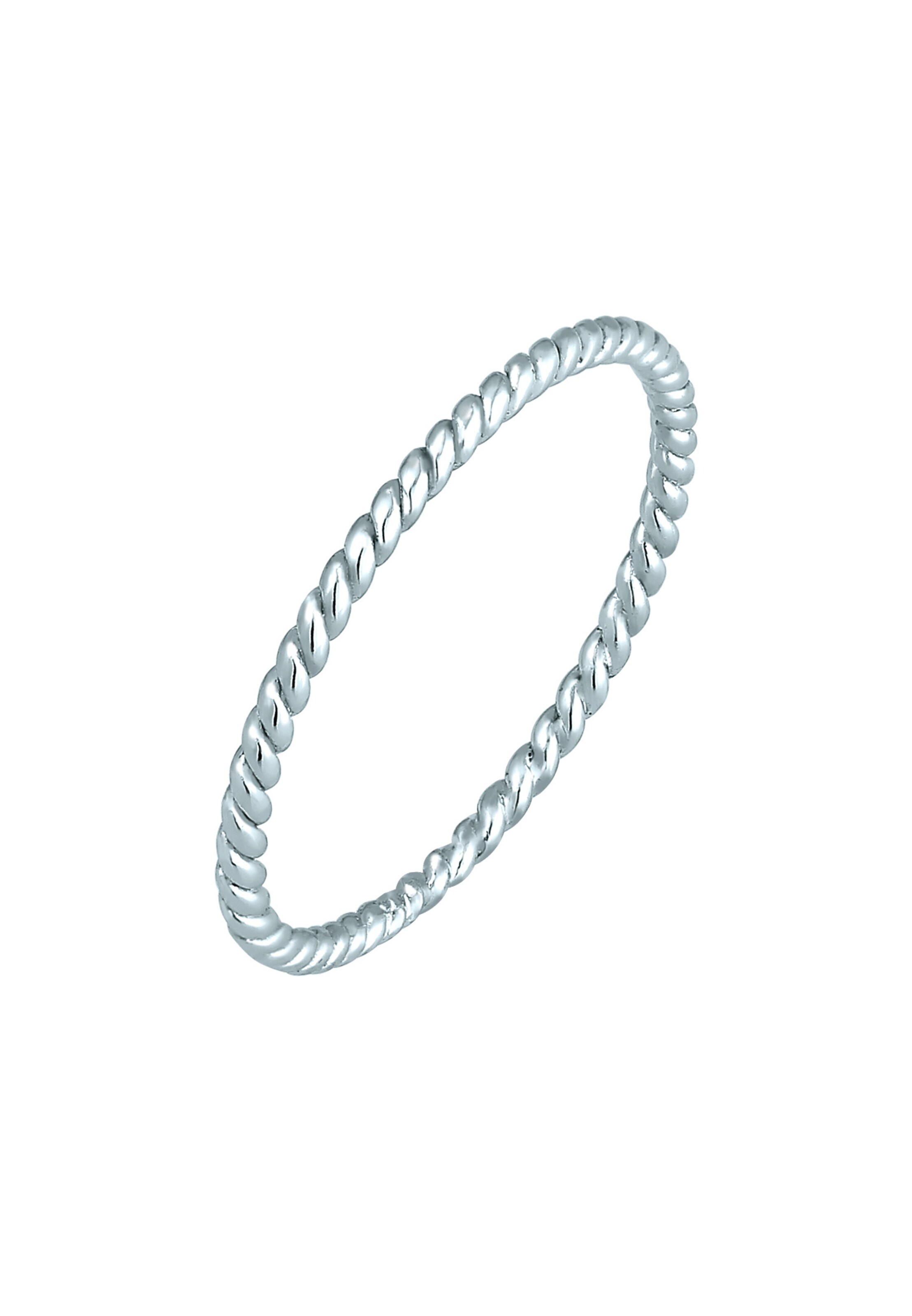 ELLI PREMIUM Ring in de kleur Wit, Productweergave