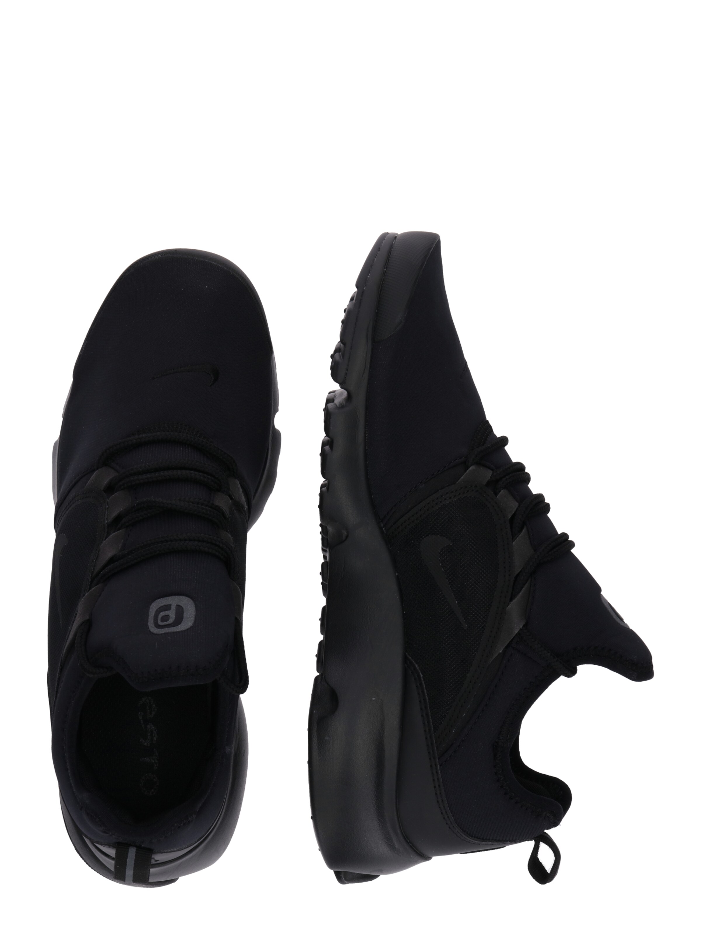 nike presto fly damen schwarz