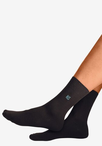 H.I.S Socks in Black