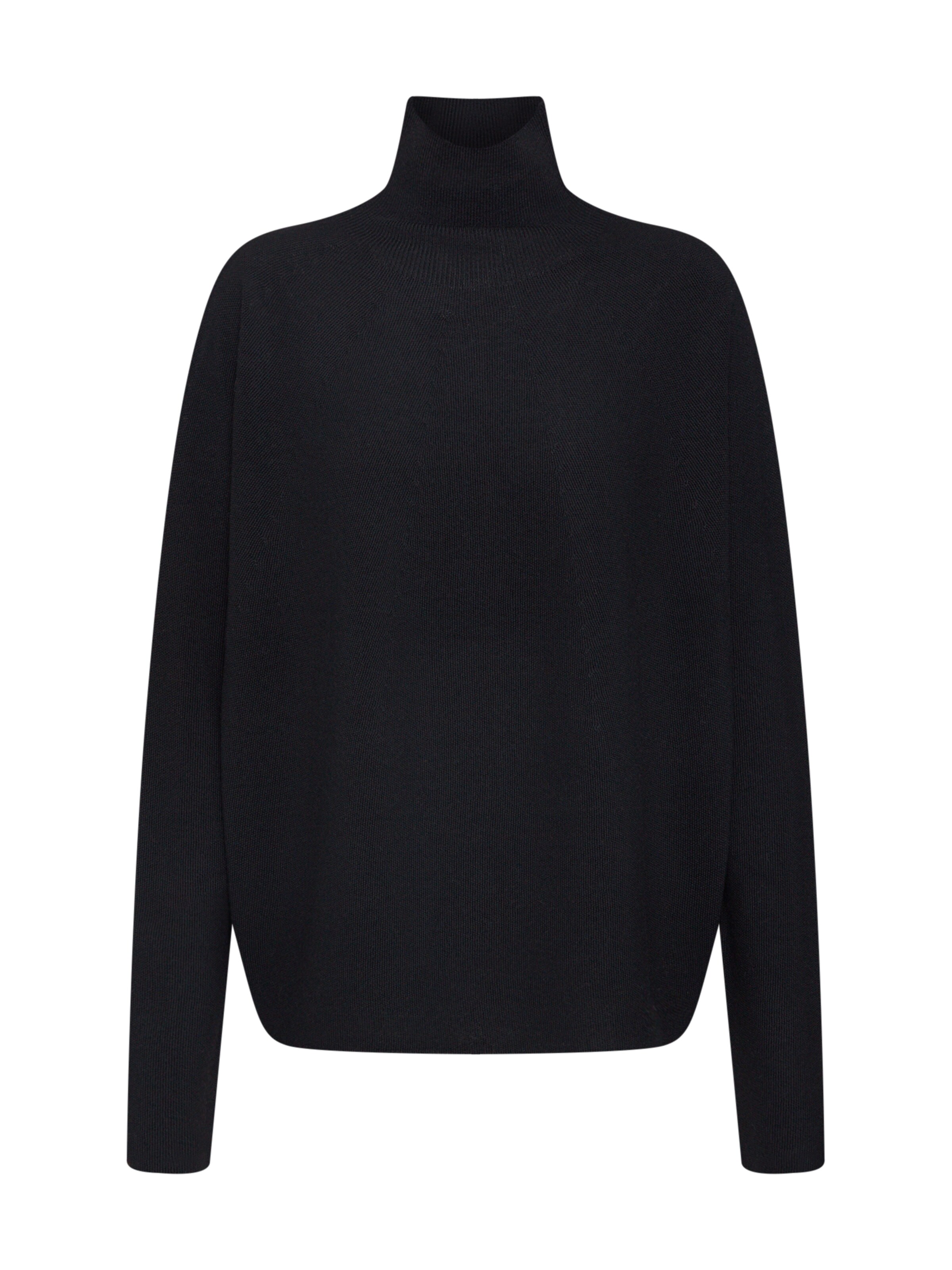 DRYKORN - Trui 'LYZA' in de kleur Zwart