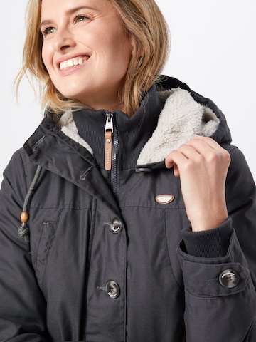 Ragwear Parka 'Jane' in Grau