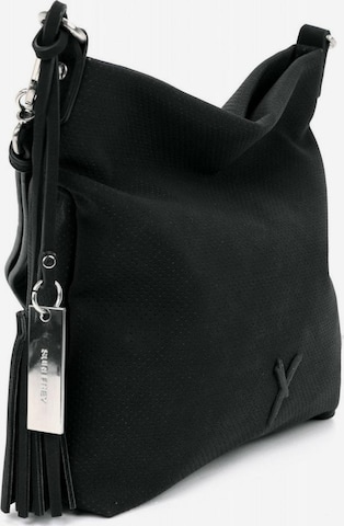 Suri Frey - Bolso de hombro 'Romy' en negro