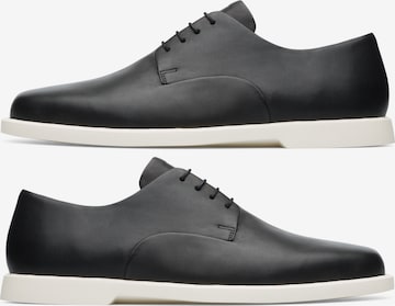 CAMPER Elegante schuhe ' Twins ' in Schwarz