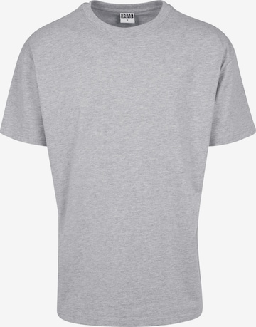 T-Shirt Urban Classics en gris : devant