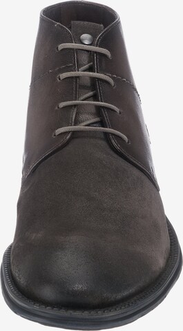 LLOYD Lace-Up Boots 'Dero' in Grey