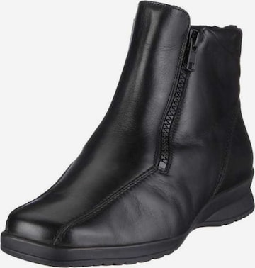SEMLER Ankle Boots 'Karolin' in Black: front