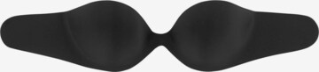 Reggiseno di LASCANA in nero: frontale