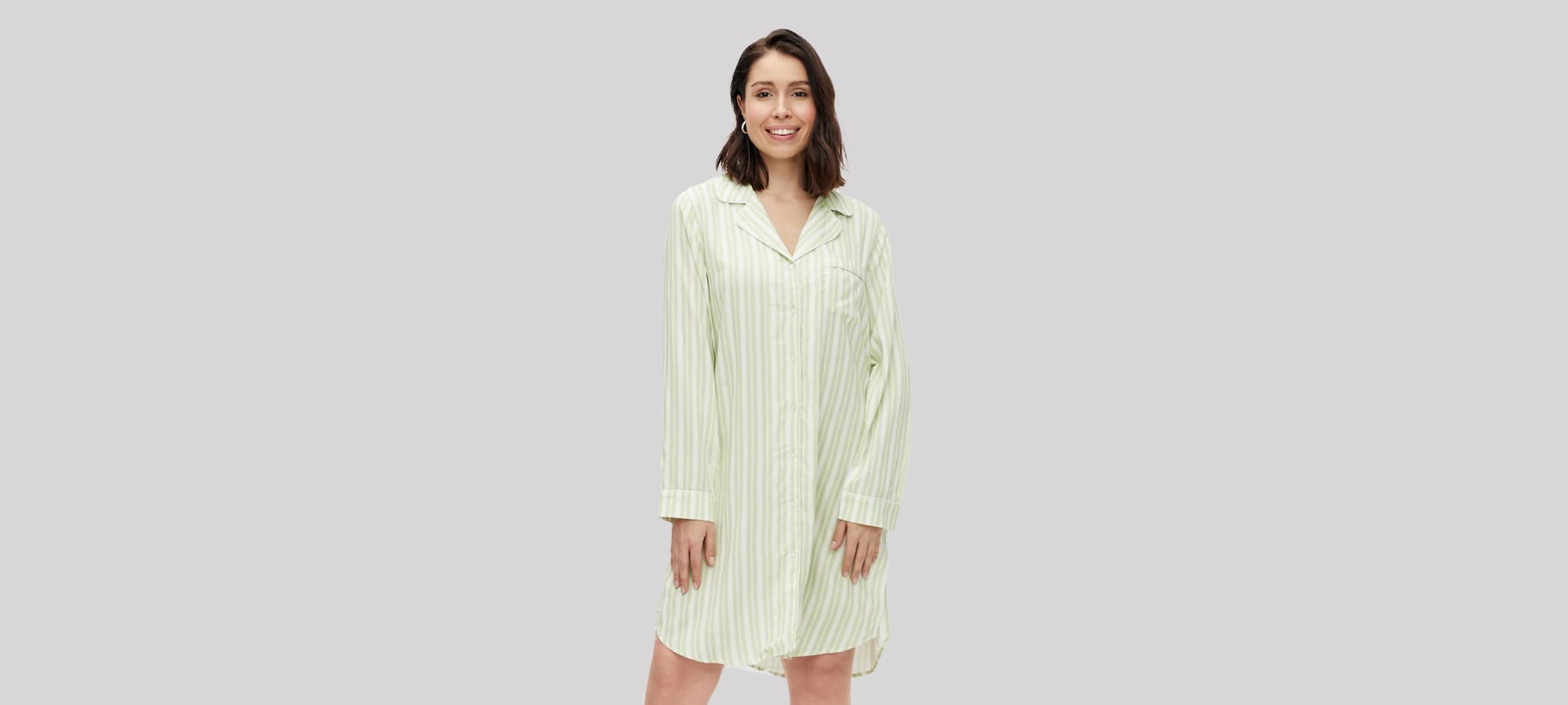 For pregnancy Cozy nightwear