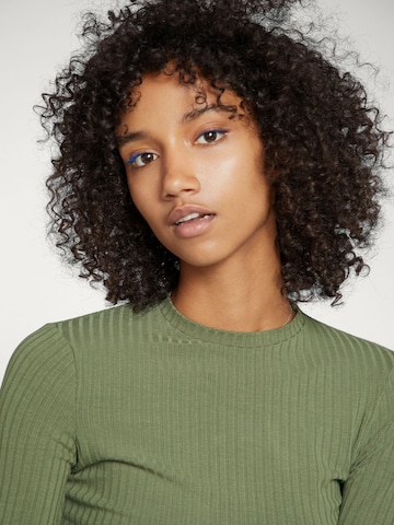 žalia EDITED Marškinėliai 'Ginger'