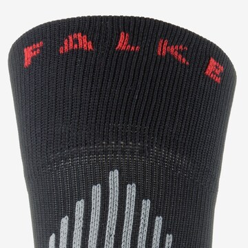 Chaussettes de sport '4Grip' FALKE en noir