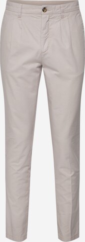 Pantaloni chino 'Anton' di DAN FOX APPAREL in beige: frontale