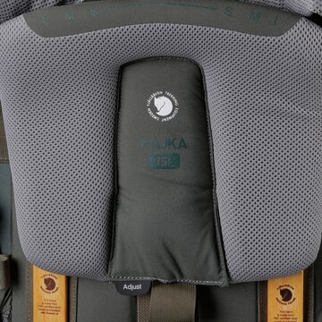 Fjällräven Sports Backpack 'Kajka 75' in Green