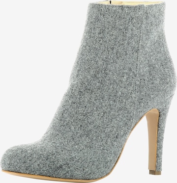 EVITA Ankle Boots in Grey: front