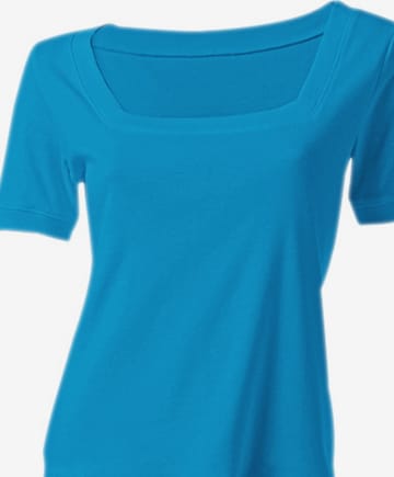 heine Shirt in Blau