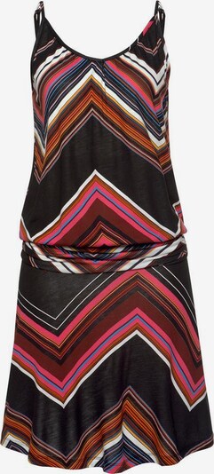 LASCANA Beach dress in Mixed colours, Item view