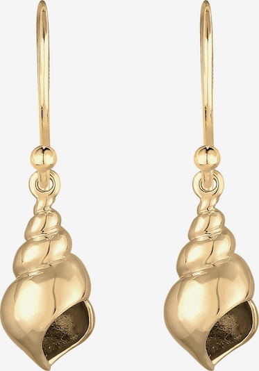 ELLI Ohrringe in gold, Produktansicht