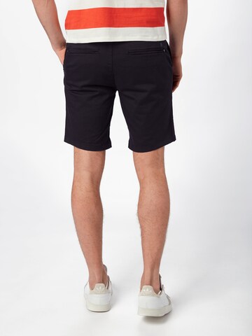 Regular Pantalon chino Casual Friday en noir