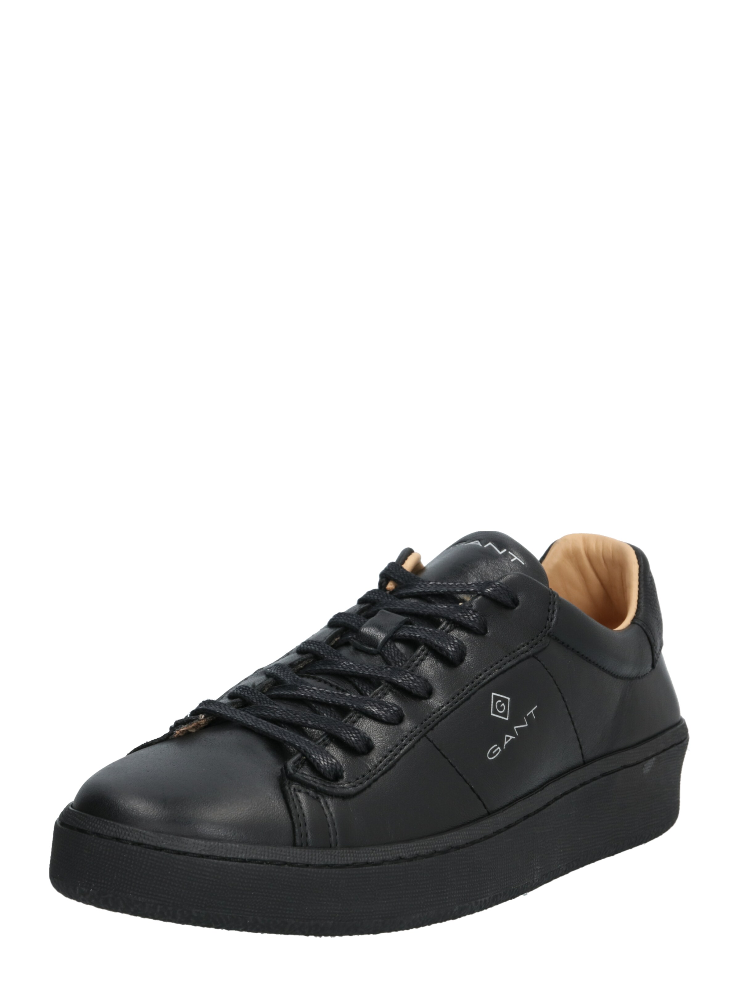 GANT - Sneakers laag 'Tampa' in de kleur Zwart