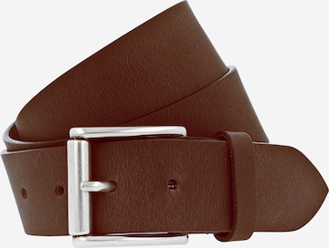 VANZETTI Belt in Brown: front