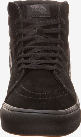 Sneaker alta 'Sk8-Hi ComfyCush' di VANS in nero