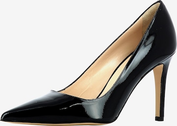 EVITA Pumps in Black: front