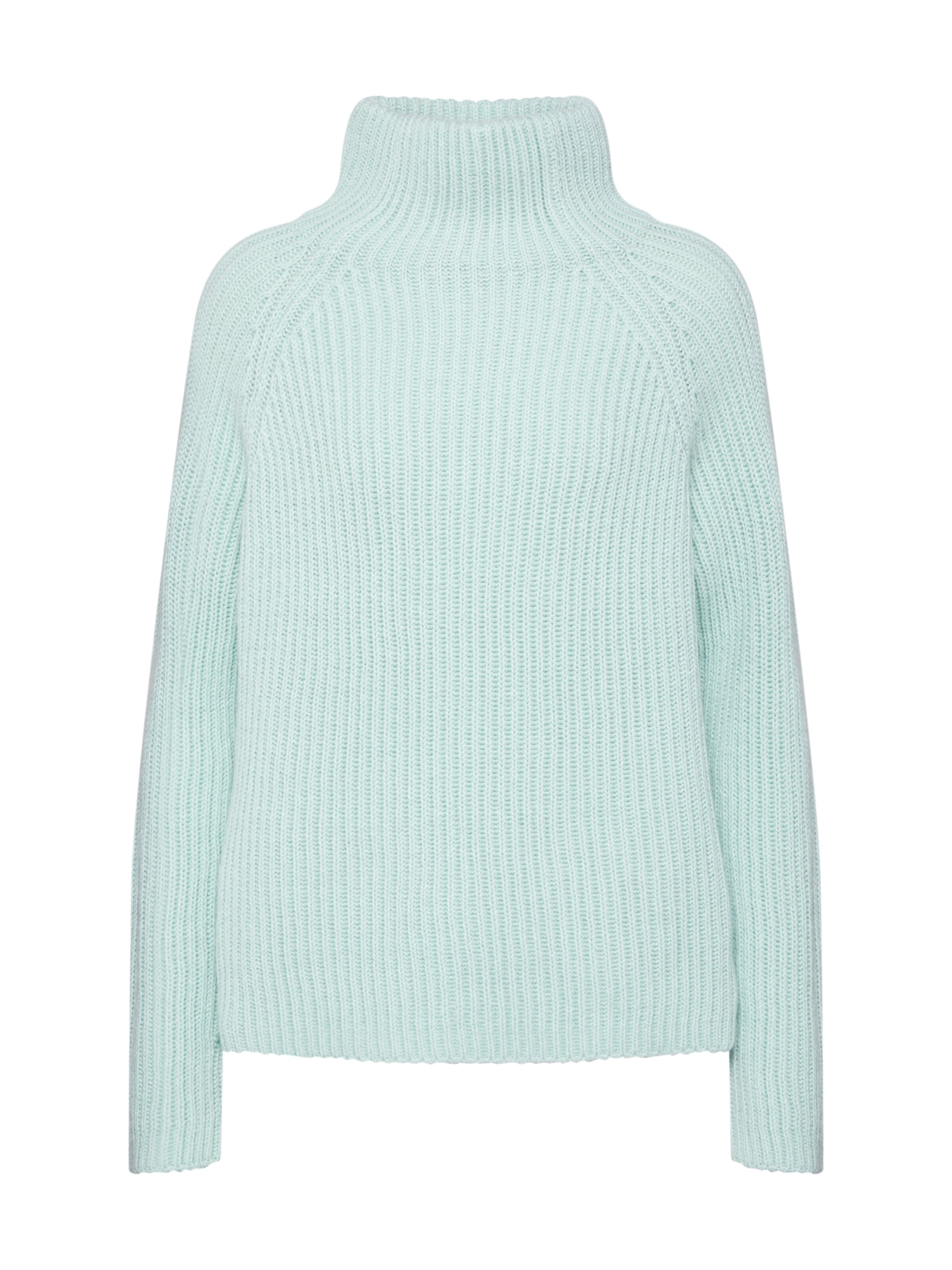 DRYKORN - Trui 'ARWEN' in de kleur Mintgroen