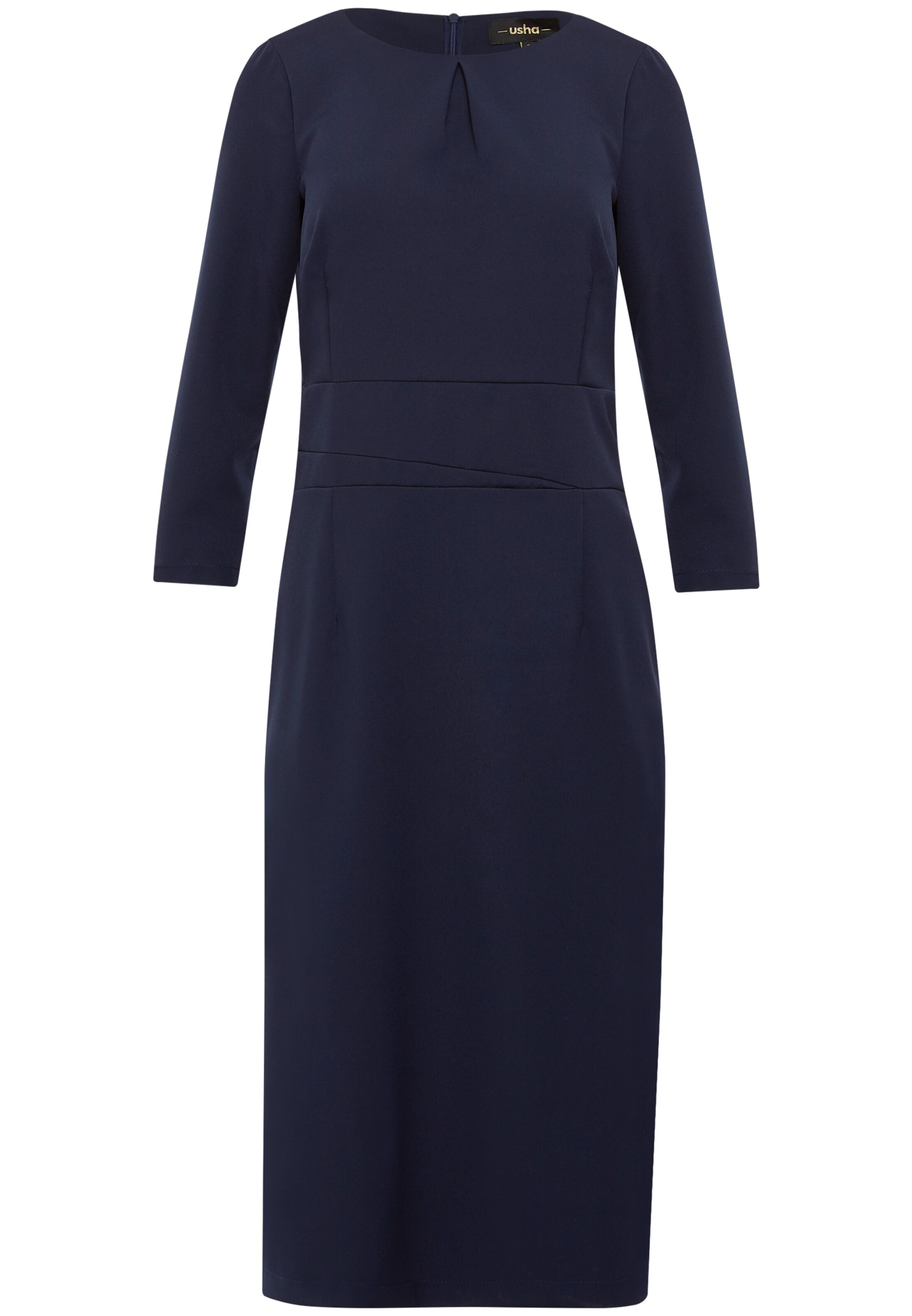 Usha - Etuikleid in marine