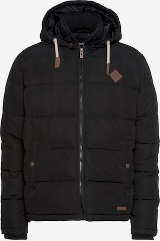 BRUNO BANANI Winter Jacket in Black: front