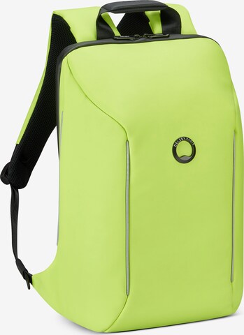 Delsey Paris Rucksack in Gelb