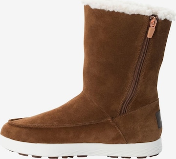 JACK WOLFSKIN Boots 'Auckland' in Brown: front