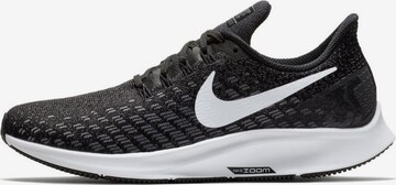 NIKE Laufschuh 'Air Zoom Pegasus 35' in Schwarz: predná strana