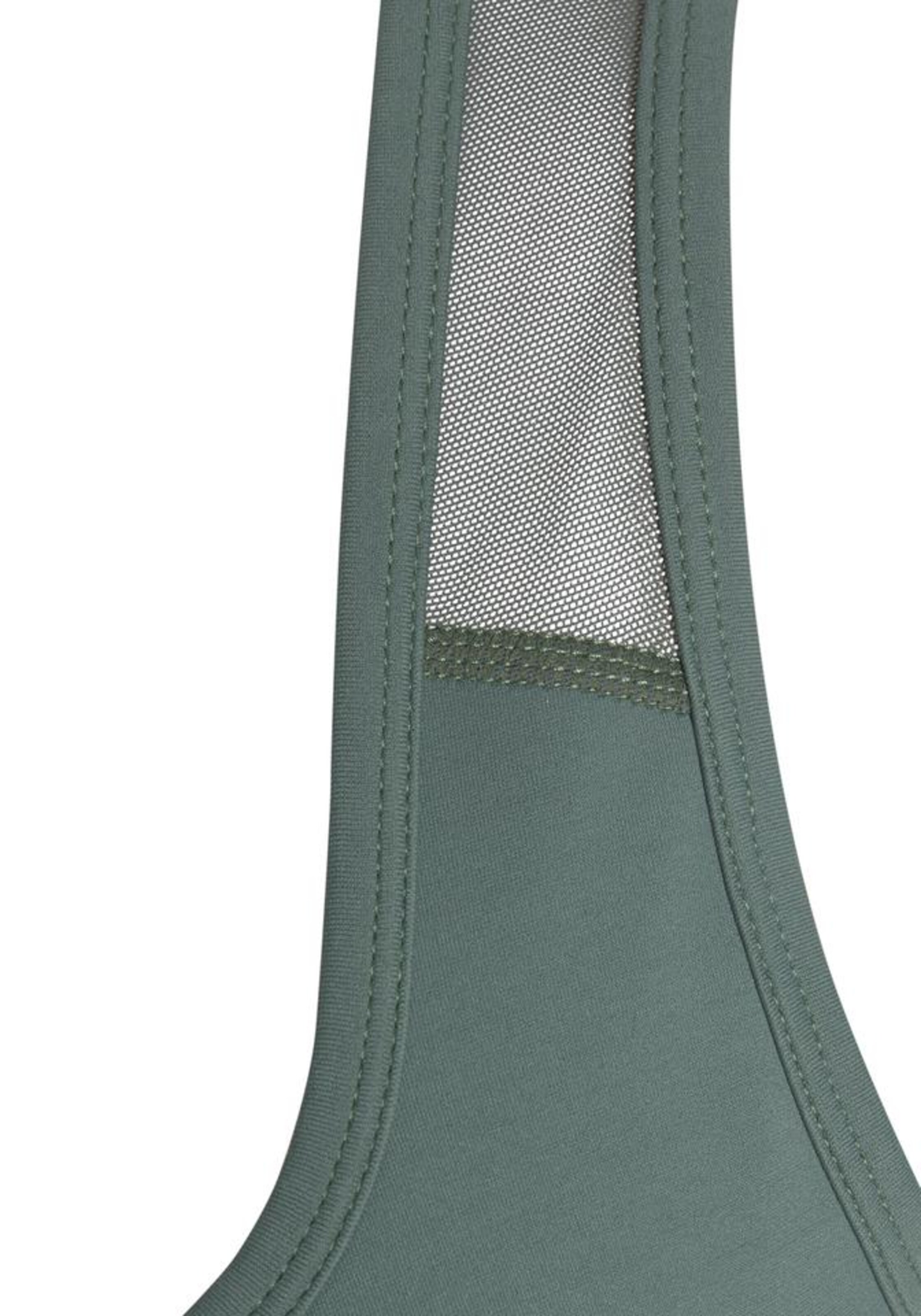 Haut de sport LASCANA ACTIVE en vert