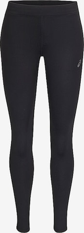 ASICS Skinny Lauftights in Schwarz: predná strana