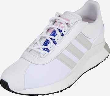ADIDAS ORIGINALS Sneakers laag 'Andridge' in Wit: voorkant