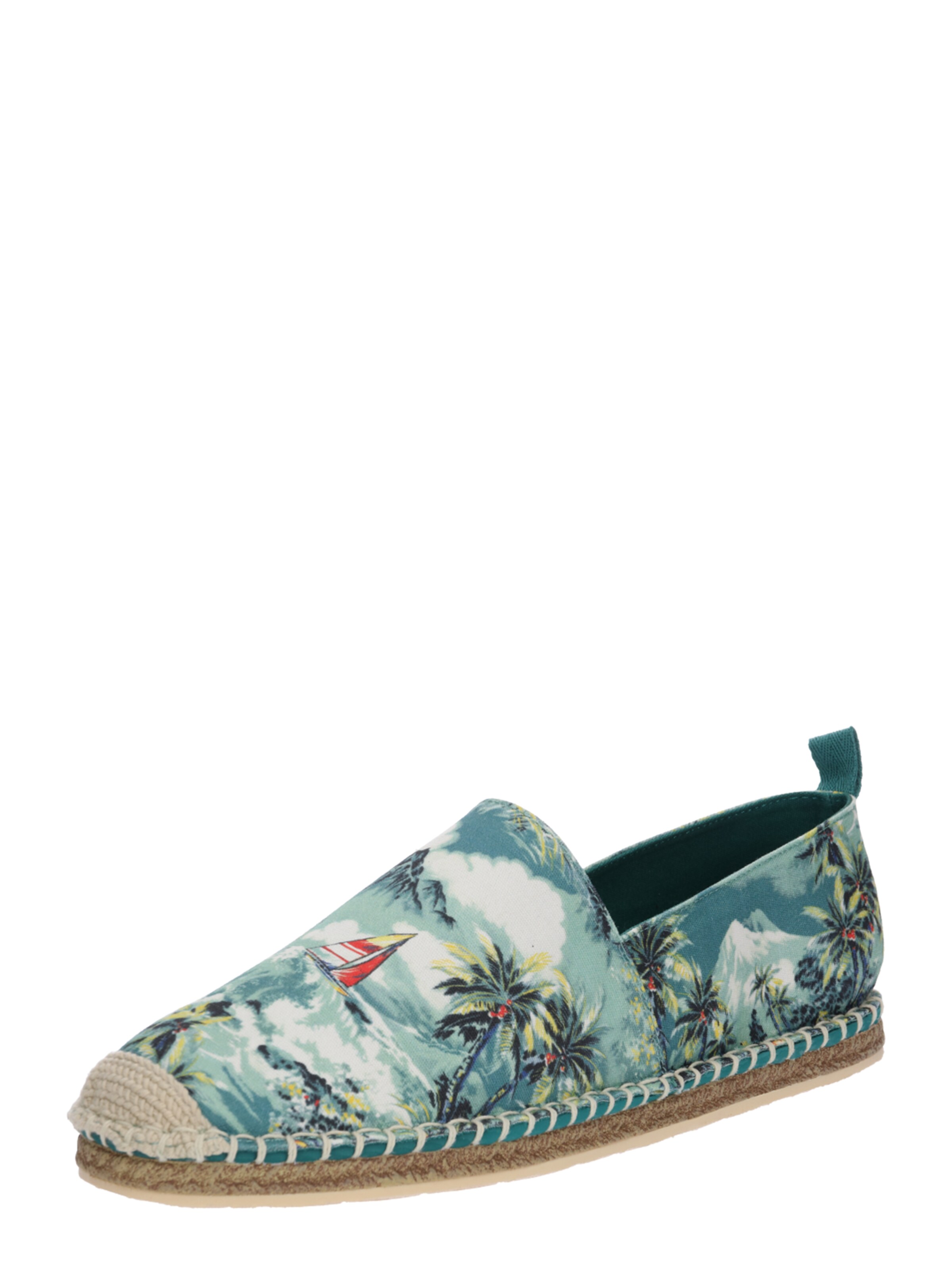 POLO RALPH LAUREN - Espadrilles in de kleur Gemengde kleuren