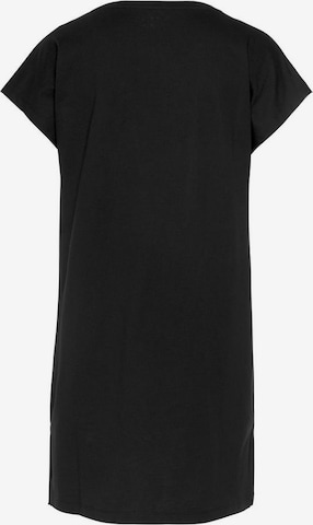 VIVANCE Nightgown in Black
