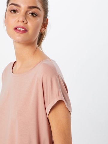 VERO MODA - Camisa 'Ava' em rosa
