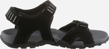 LICO Sandalen in Zwart