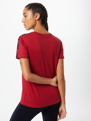 T-shirt Champion Authentic Athletic Apparel en rouge